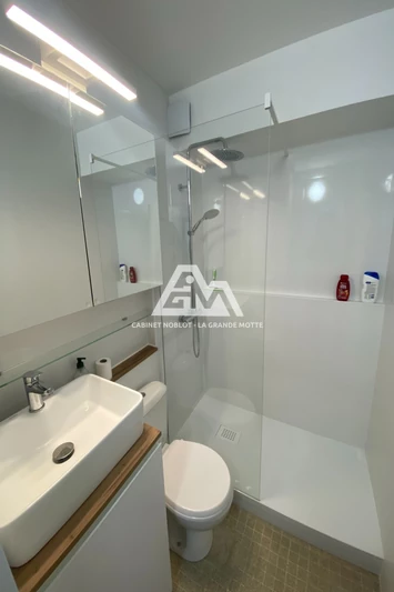 Vente appartement La Grande-Motte  