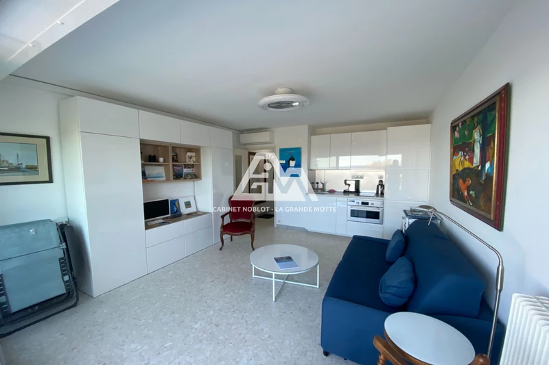 Vente appartement La Grande-Motte  