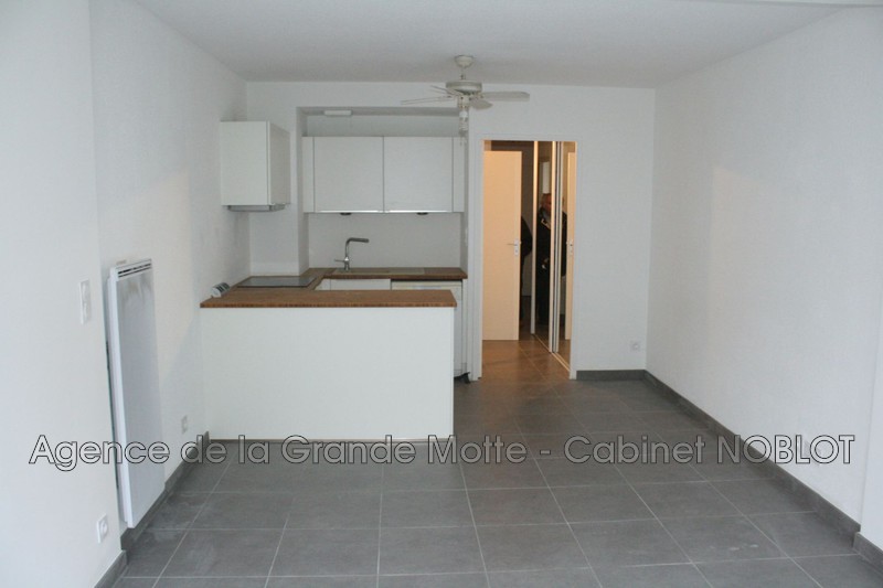 Photo Apartment La Grande-Motte Ponant,   to buy apartment  2 room   40&nbsp;m&sup2;