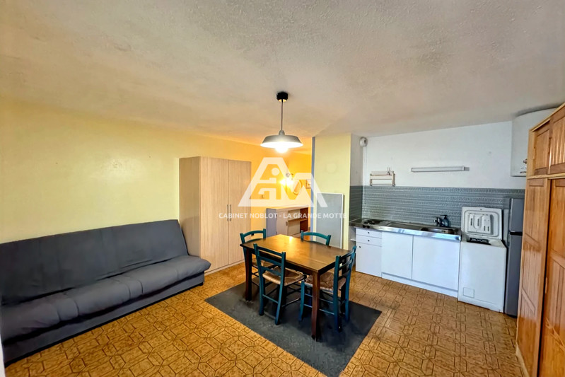 Apartment La Grande-Motte Centre ville,   to buy apartment  1 room   27&nbsp;m&sup2;