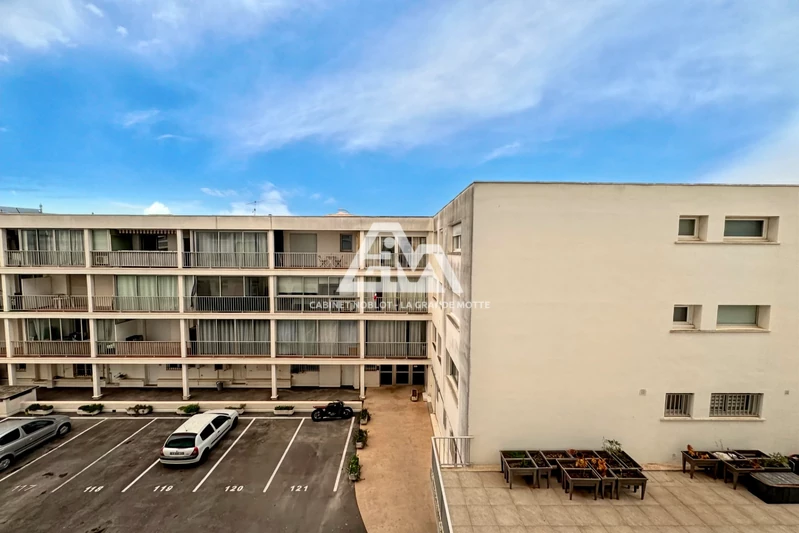 Vente appartement La Grande-Motte  
