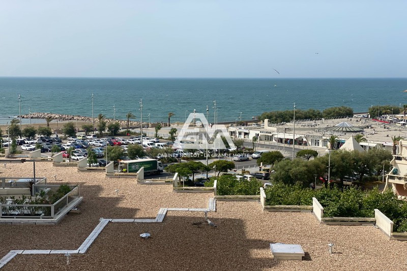 Photo Apartment La Grande-Motte Centre ville, to buy apartment 2 rooms 40 m²