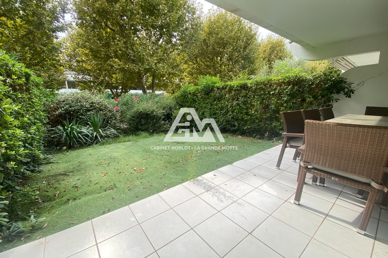 Photo Appartement La Grande-Motte Golf, achat appartement 3 pièces 85 m²