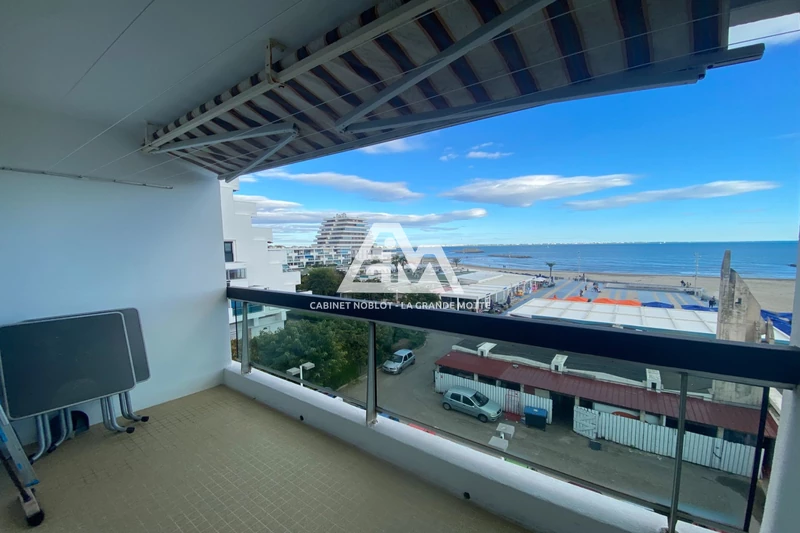 Vente appartement La Grande-Motte  