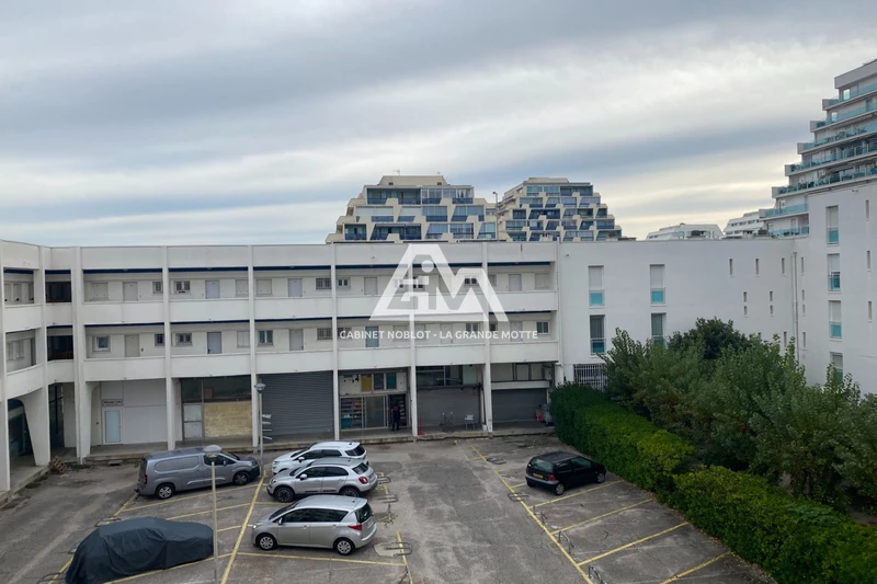 Vente appartement La Grande-Motte  