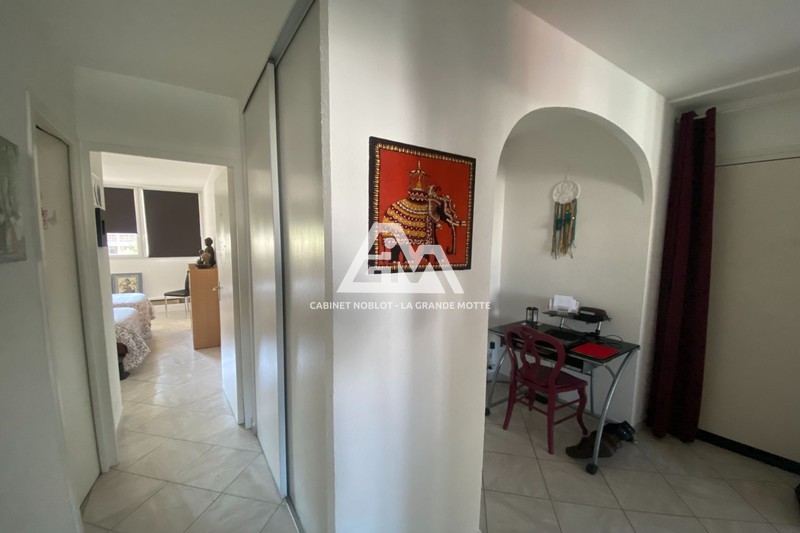 Vente appartement La Grande-Motte  