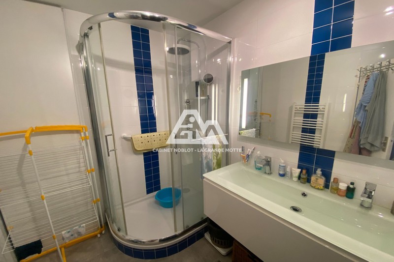Vente appartement La Grande-Motte  
