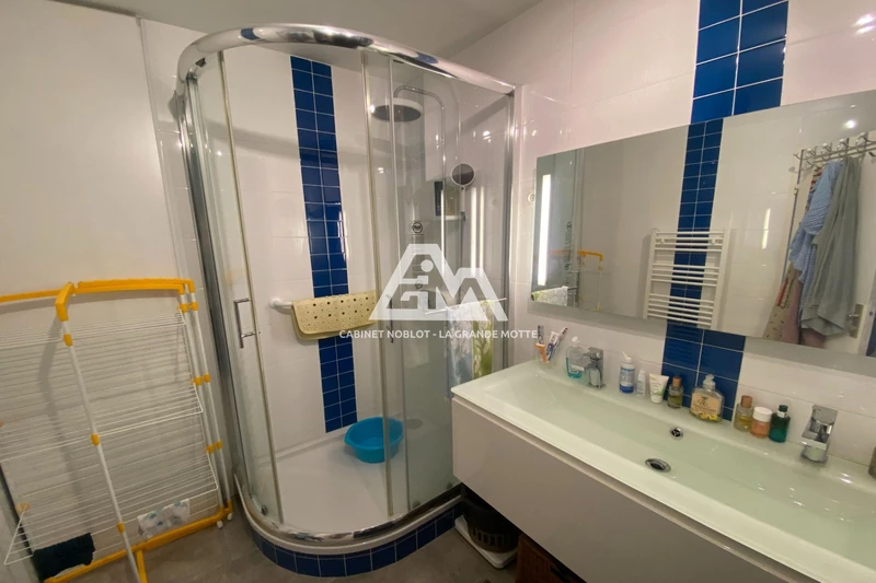 Vente appartement La Grande-Motte  
