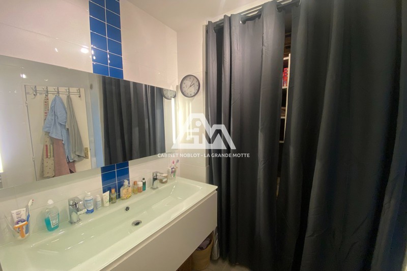 Vente appartement La Grande-Motte  