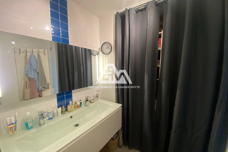 Vente appartement La Grande-Motte  