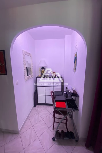 Vente appartement La Grande-Motte  
