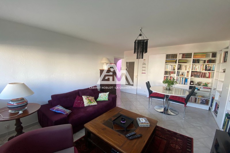 Vente appartement La Grande-Motte  