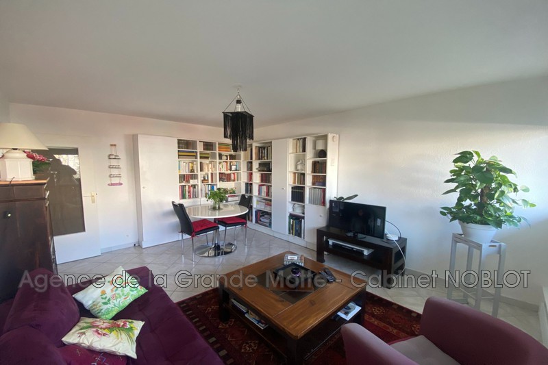 Photo Apartment La Grande-Motte Centre ville,   to buy apartment  3 rooms   62&nbsp;m&sup2;