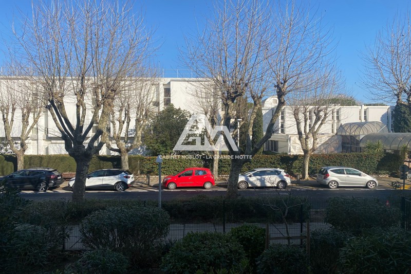 Vente appartement La Grande-Motte  