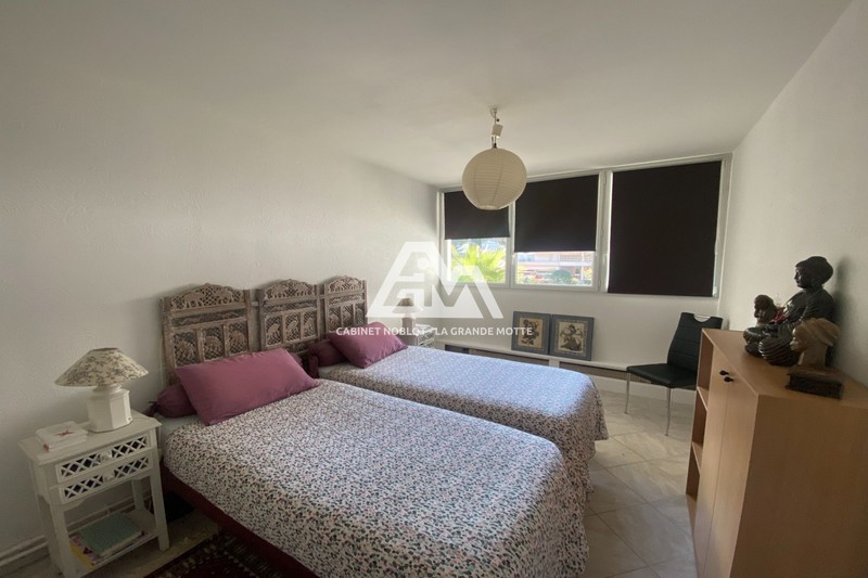 Vente appartement La Grande-Motte  