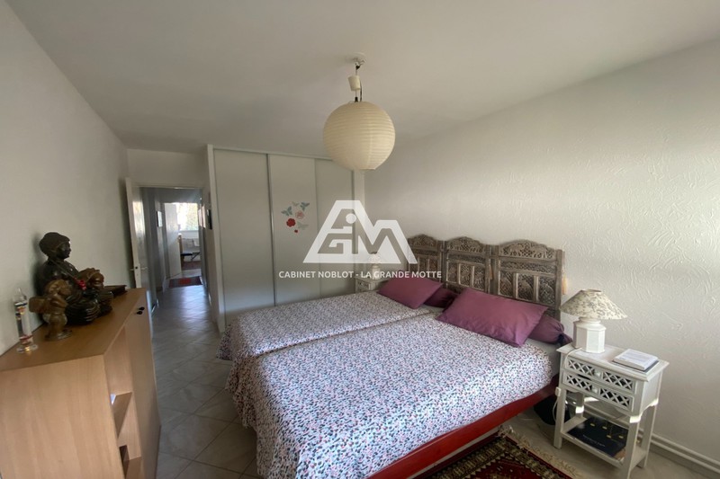 Vente appartement La Grande-Motte  