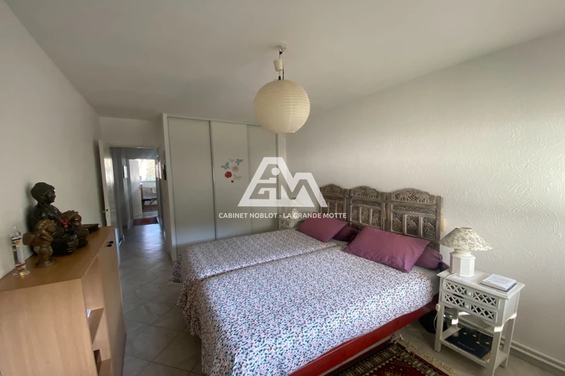 Vente appartement La Grande-Motte  