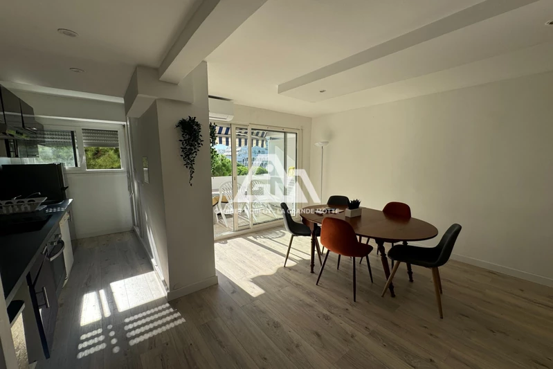 Vente appartement La Grande-Motte  