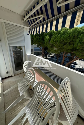 Vente appartement La Grande-Motte  