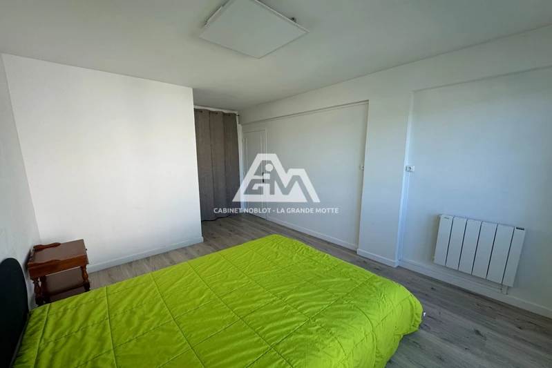 Vente appartement La Grande-Motte  