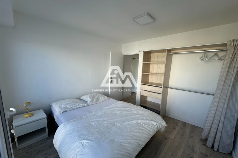 Vente appartement La Grande-Motte  
