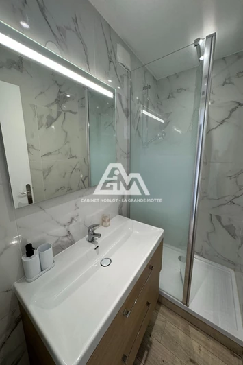Vente appartement La Grande-Motte  