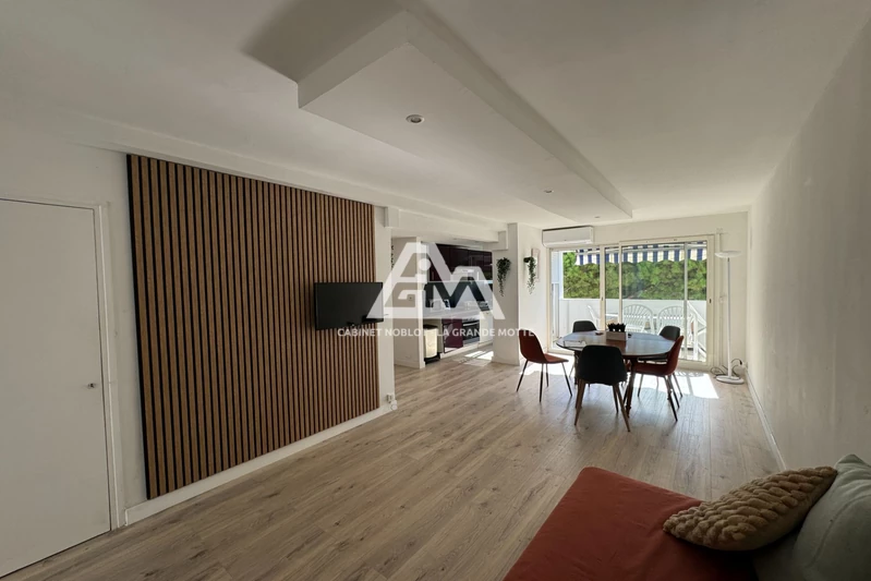 Vente appartement La Grande-Motte  