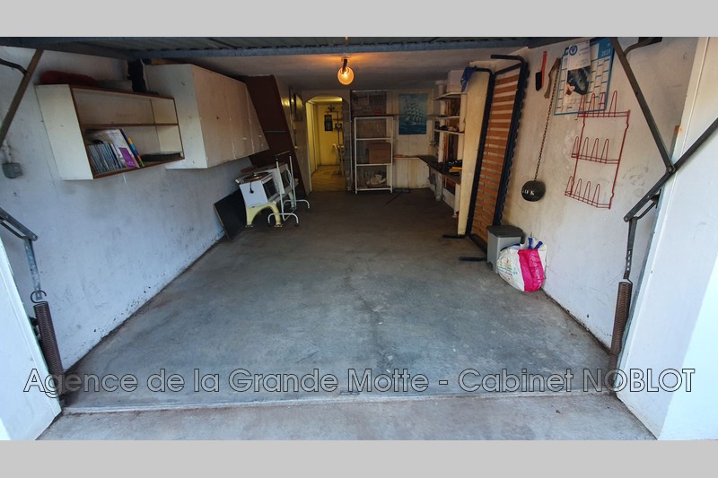 Garage La Grande-Motte Ponant,   achat garage  