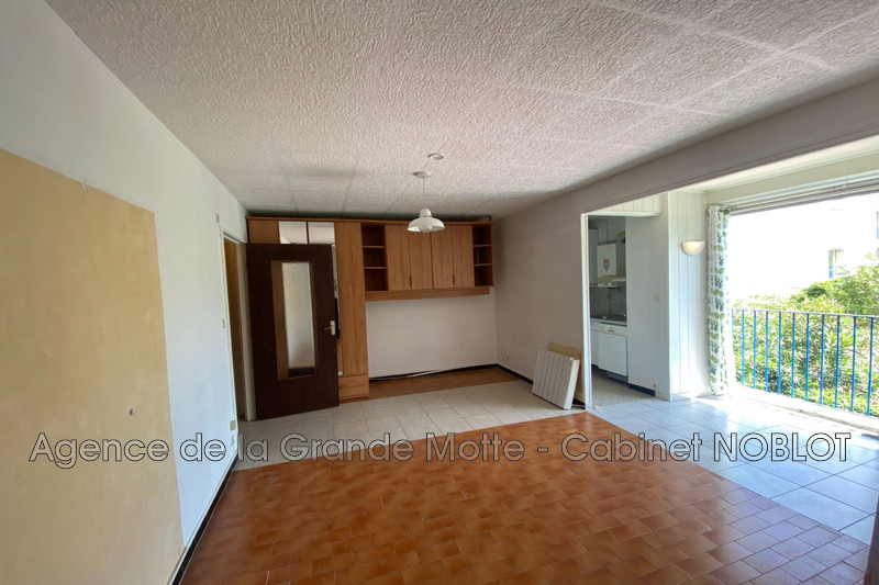 Photo Apartment La Grande-Motte Ponant,   to buy apartment  1 room   26&nbsp;m&sup2;