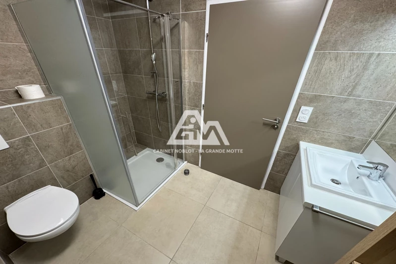 Vente appartement La Grande-Motte  