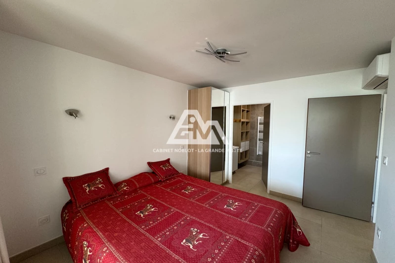 Vente appartement La Grande-Motte  