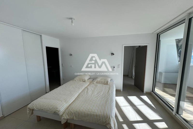 Vente appartement La Grande-Motte  