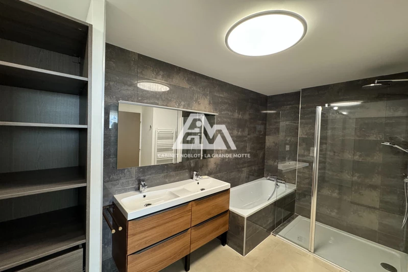 Vente appartement La Grande-Motte  