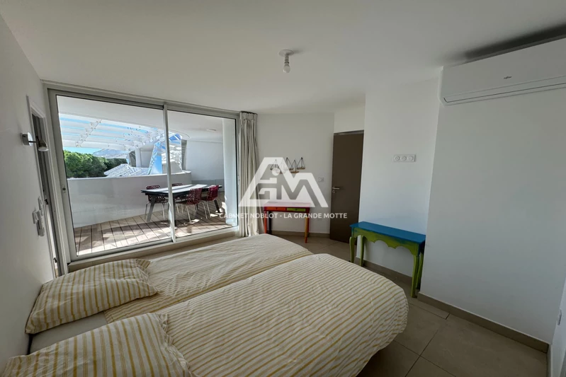 Vente appartement La Grande-Motte  