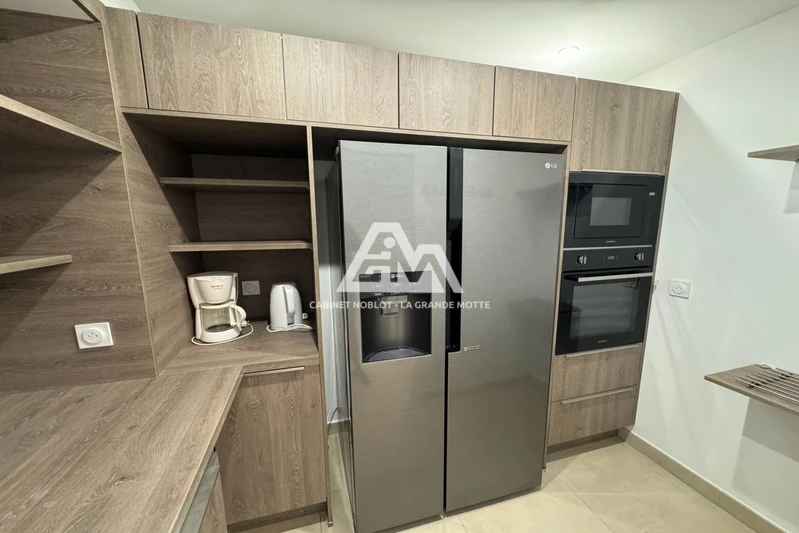 Vente appartement La Grande-Motte  