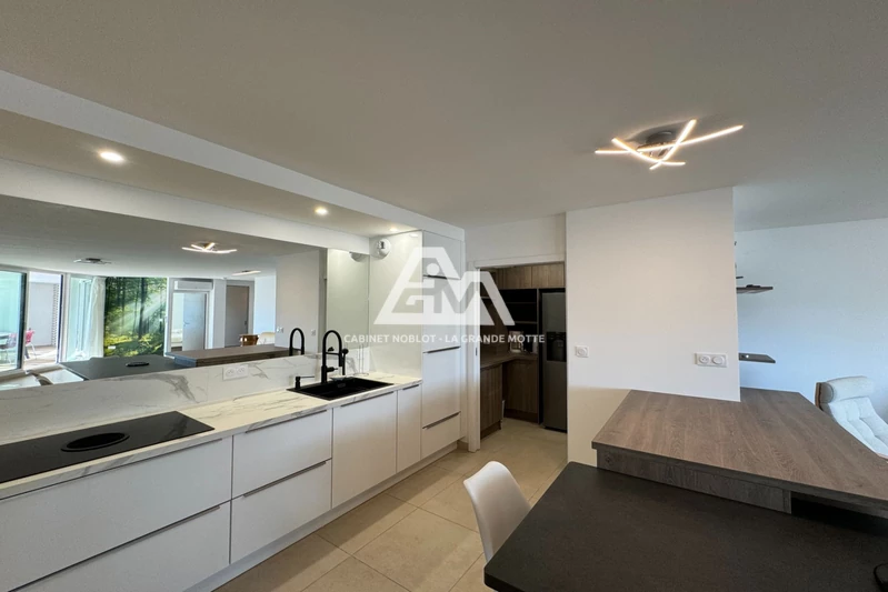 Vente appartement La Grande-Motte  