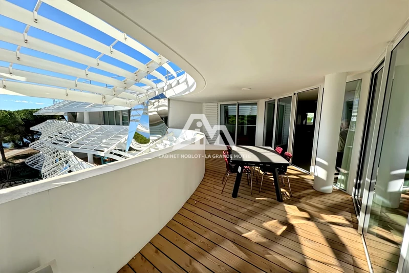 Vente appartement La Grande-Motte  