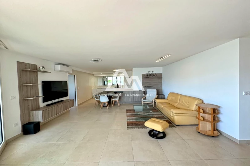 Vente appartement La Grande-Motte  