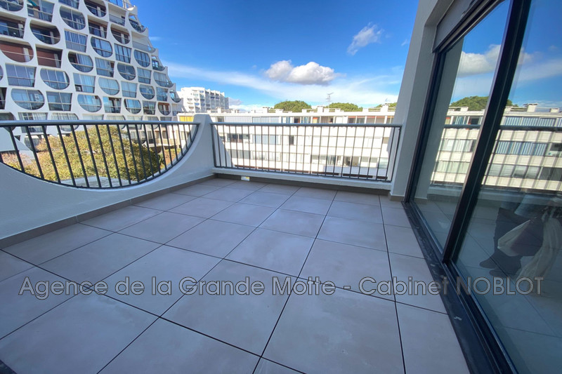 Apartment La Grande-Motte Centre ville,   to buy apartment  2 rooms   44&nbsp;m&sup2;