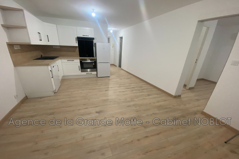 Photo Apartment La Grande-Motte Centre ville,   to buy apartment  3 rooms   48&nbsp;m&sup2;