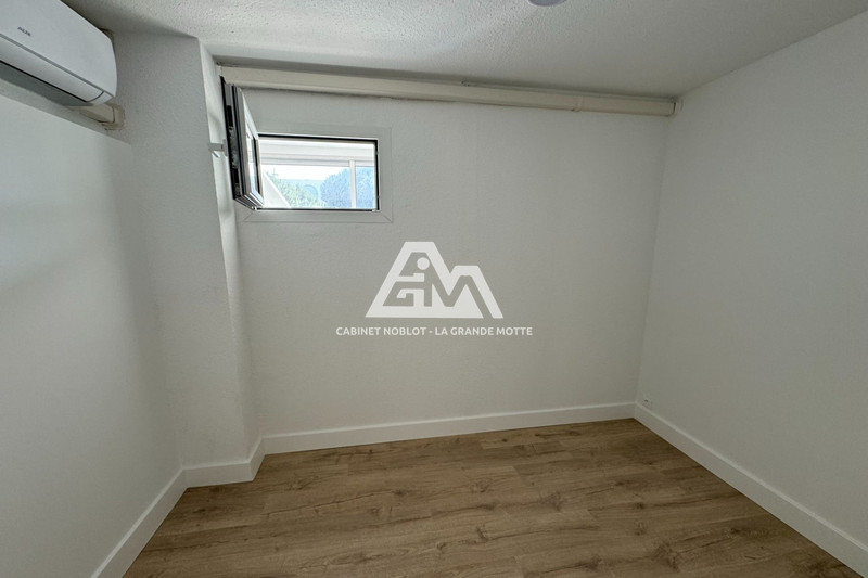 Vente appartement La Grande-Motte  