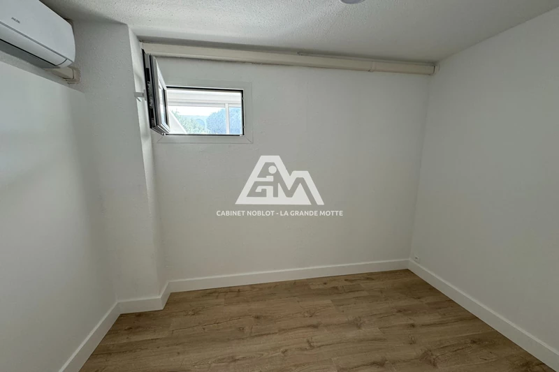 Vente appartement La Grande-Motte  