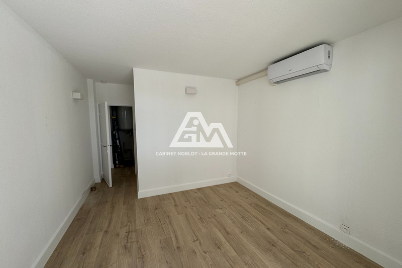 Vente appartement La Grande-Motte  