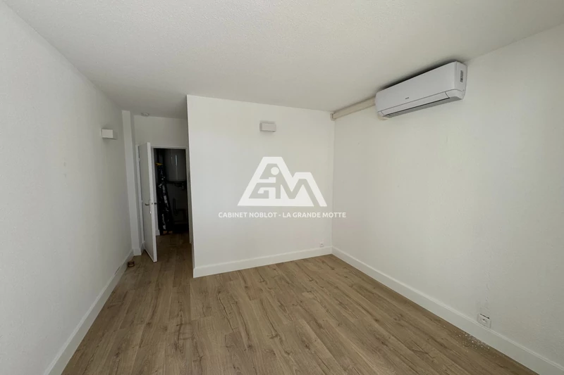 Vente appartement La Grande-Motte  