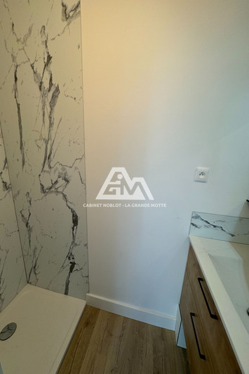 Vente appartement La Grande-Motte  
