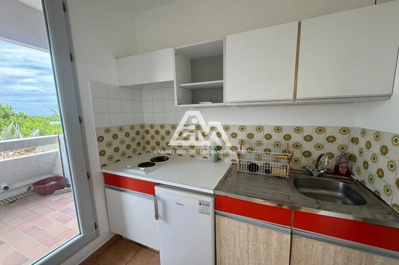 Vente appartement La Grande-Motte  