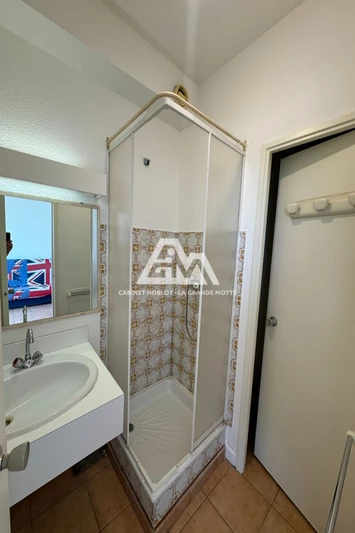 Vente appartement La Grande-Motte  
