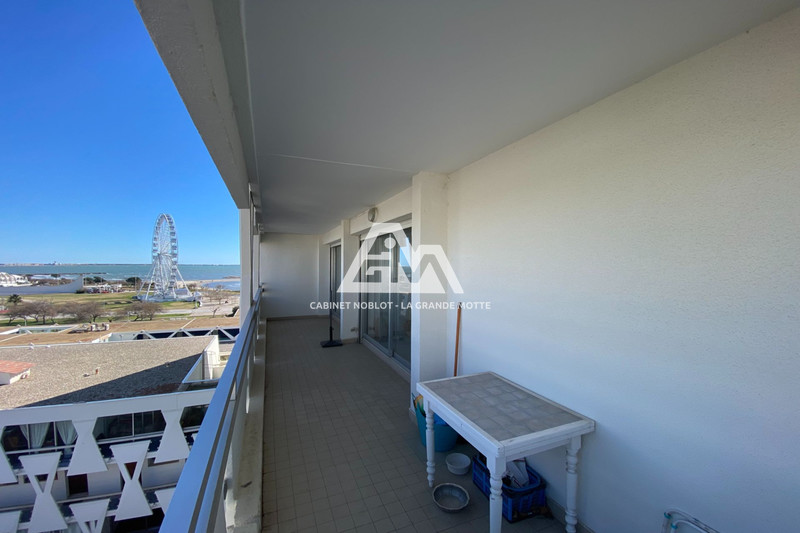 Vente appartement La Grande-Motte  