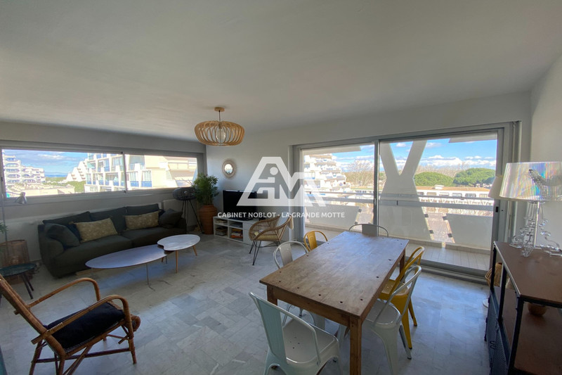 Vente appartement La Grande-Motte  