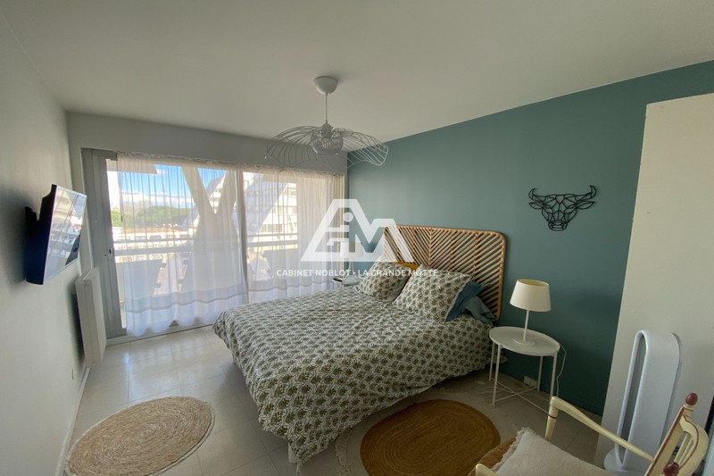 Vente appartement La Grande-Motte  
